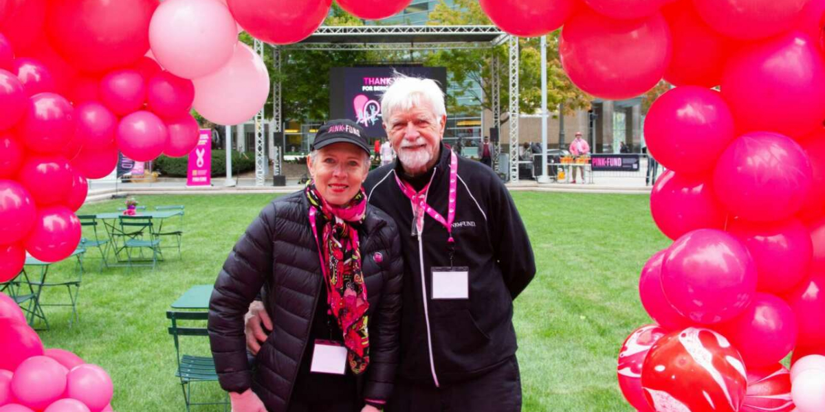 The Unseen Part of the Breast Cancer Fight: Molly MacDonald's Pink Fund