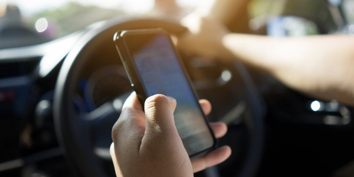 Law against Phone Use While Driving